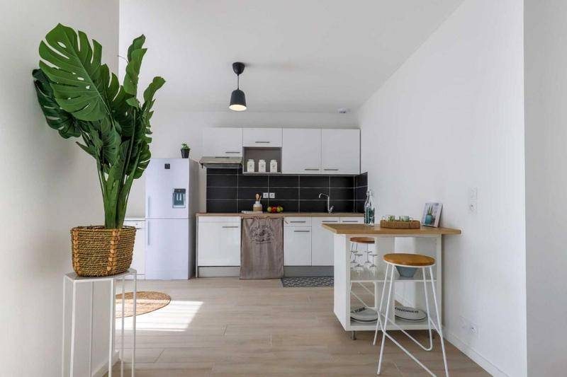 Image de l'annonce appartement T2 avec balcon