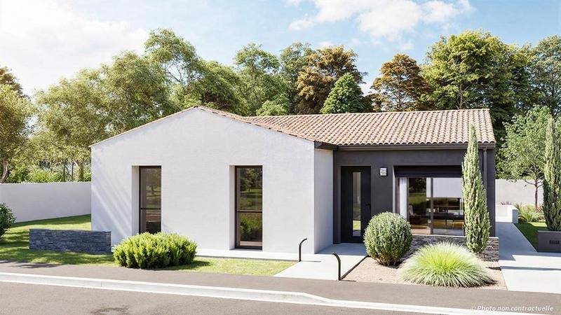 Image de l'annonce Maison 5 pièces 82 m2