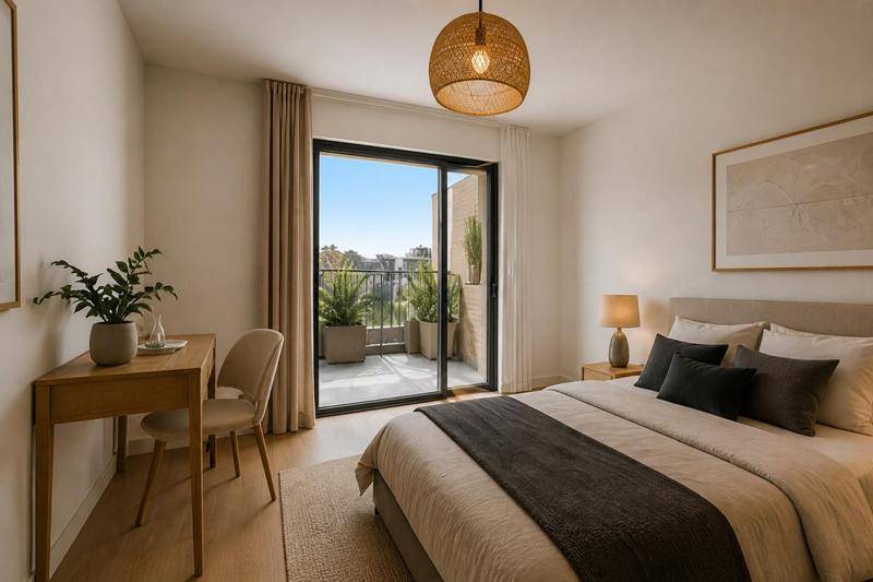 Image de l'annonce *** GRAND appartement avec TERRASSES***