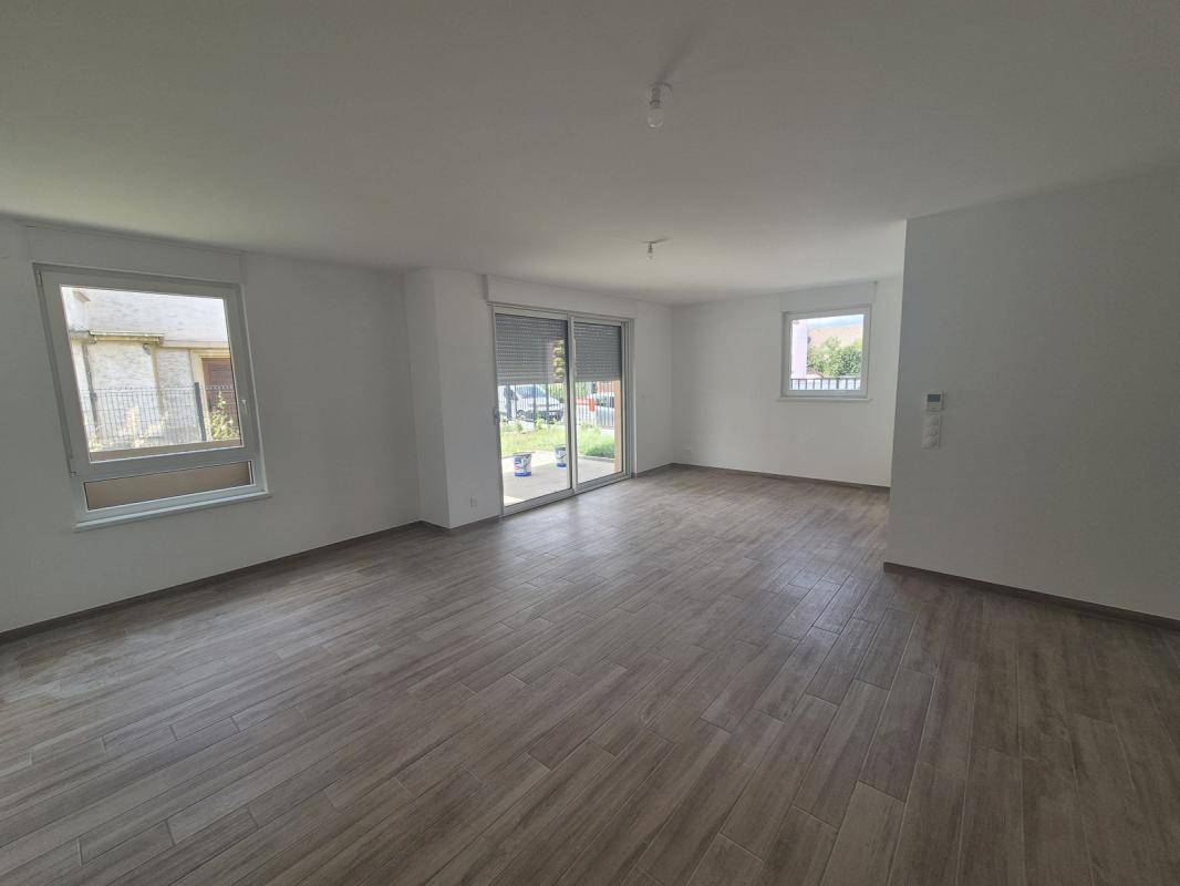 Image de l'annonce Appartement neuf 3 pièces à Haguenau –…
