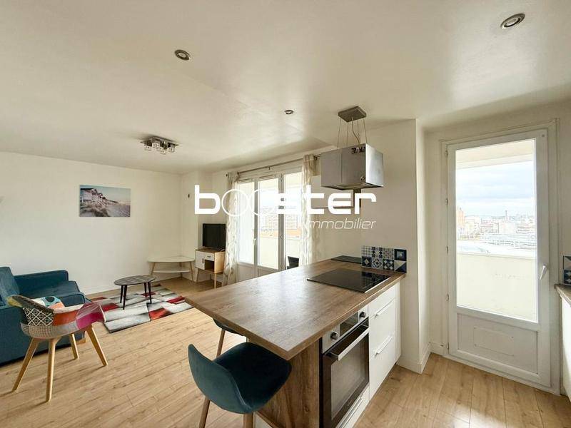 Image de l'annonce Patte d'Oie - Bel appartement 3 pièces…