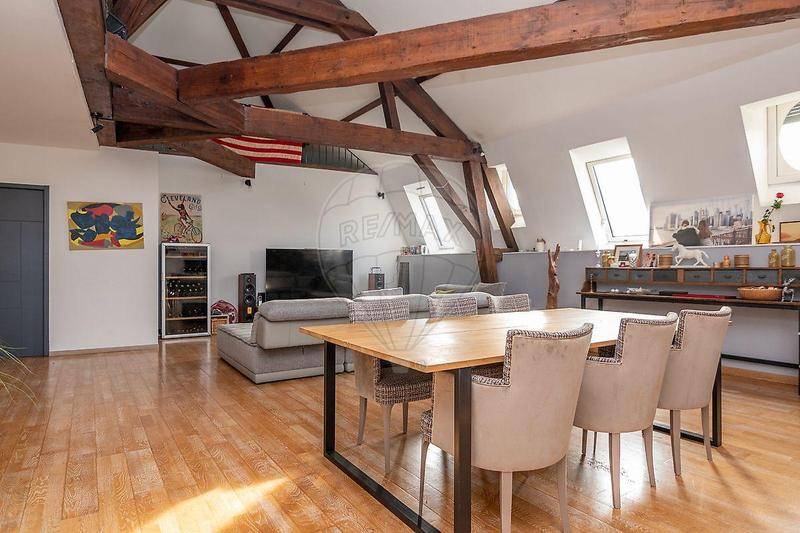 Image de l'annonce Appartement 4 chambre(s) à vendre