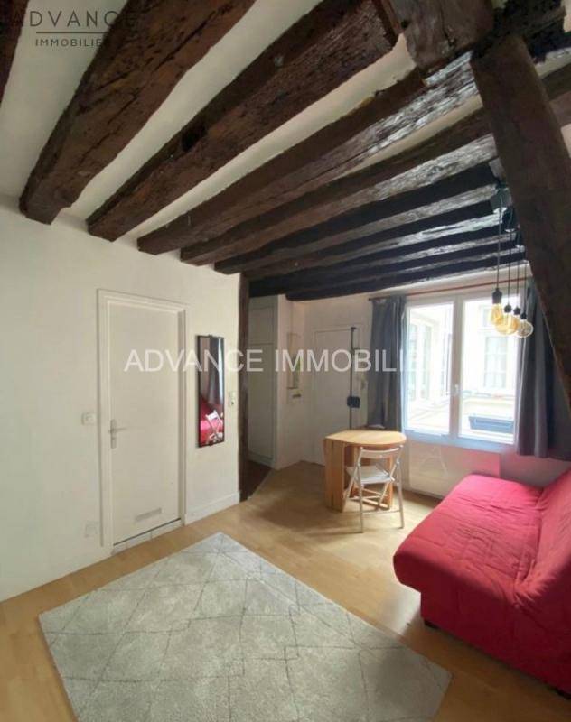 Image de l'annonce Studio 22 m² – Toulouse Centre –…