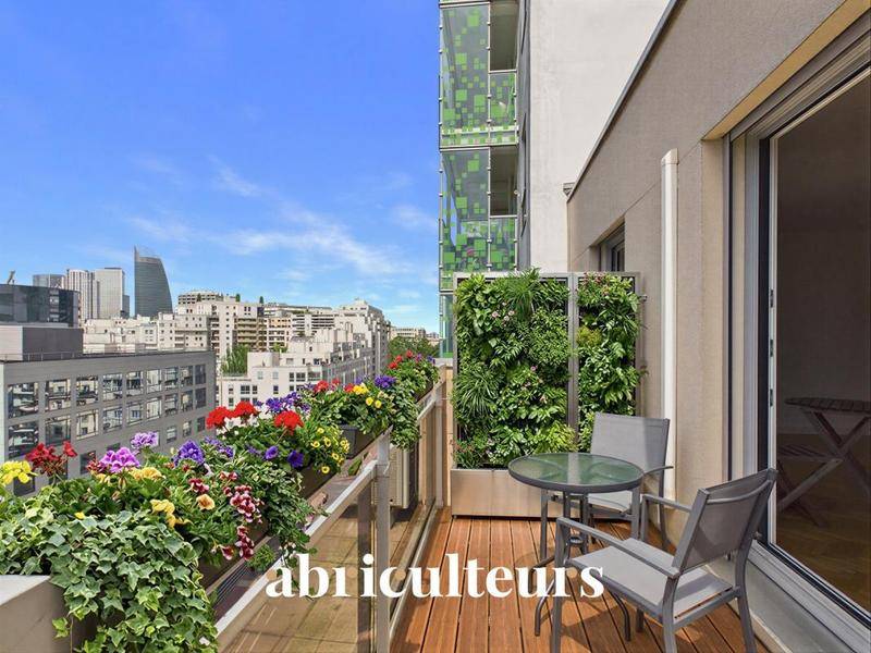 Image de l'annonce Courbevoie – 4 pièces 113 m² –…