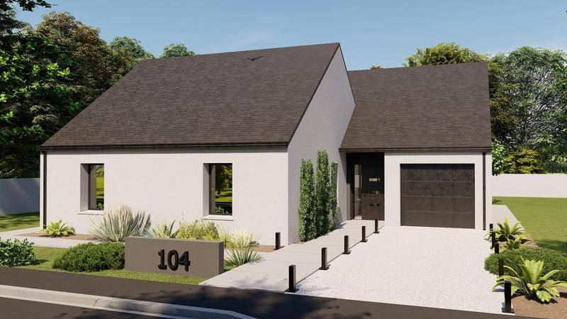 Image de l'annonce Maison 6 pièces 104 m2