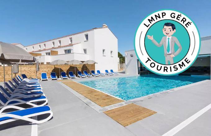 Image de l'annonce Appartement meublé avec terrasse - LMNP géré