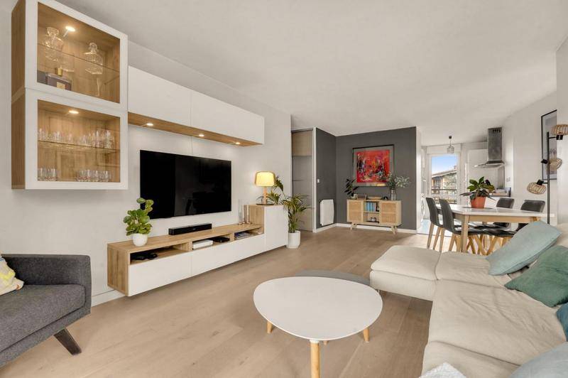 Image de l'annonce T3 66m2 + Parking + Cave -…