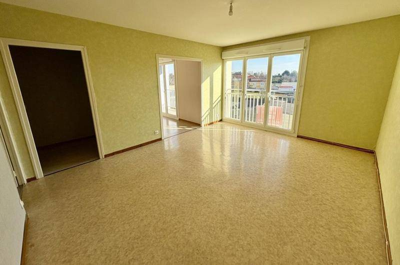 Image de l'annonce Appartement Type 5 avec Balcon - NOGENT