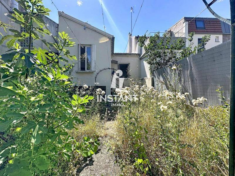 Image de l'annonce Maison de plain-pied avec jardin et sous-sol…