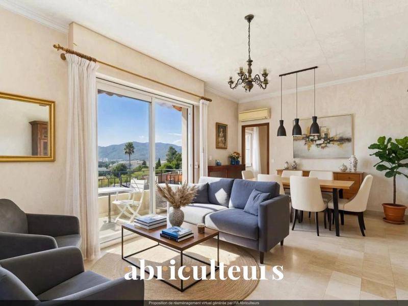 Image de l'annonce Appartement dans maison - Vue mer panoramique…