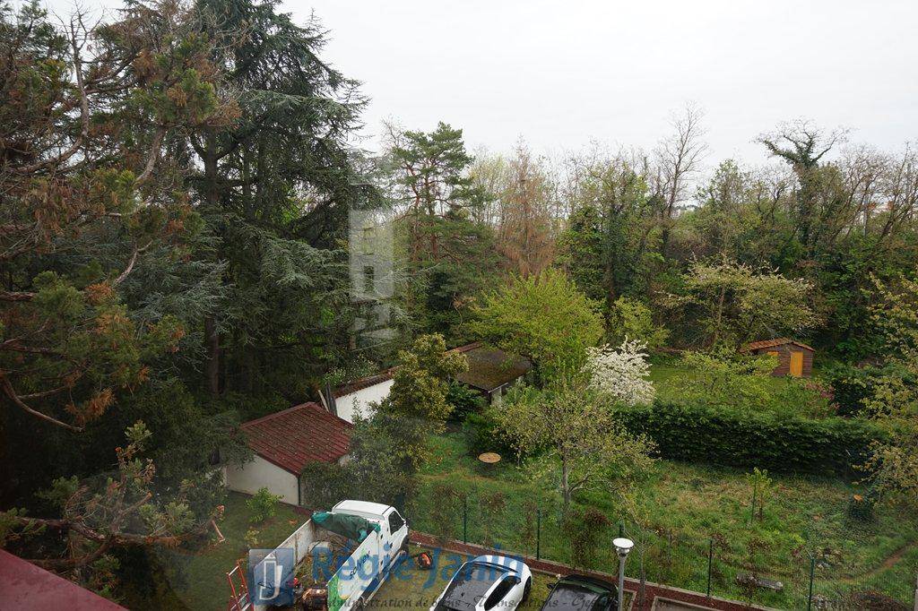 Image de l'annonce 9 CHEMIN NECTOUX-TASSIN LA DEMI LUNE-F2 MEUBLE