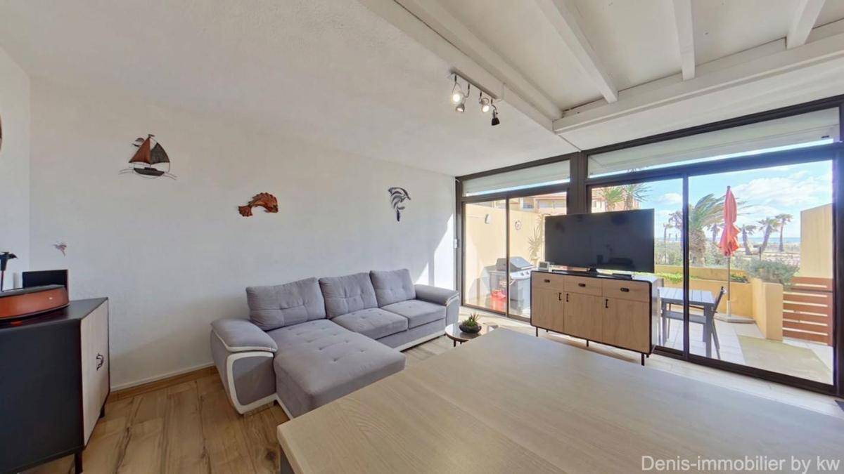 Image de l'annonce Rareté à Barcarès : duplex 3 pièces,…