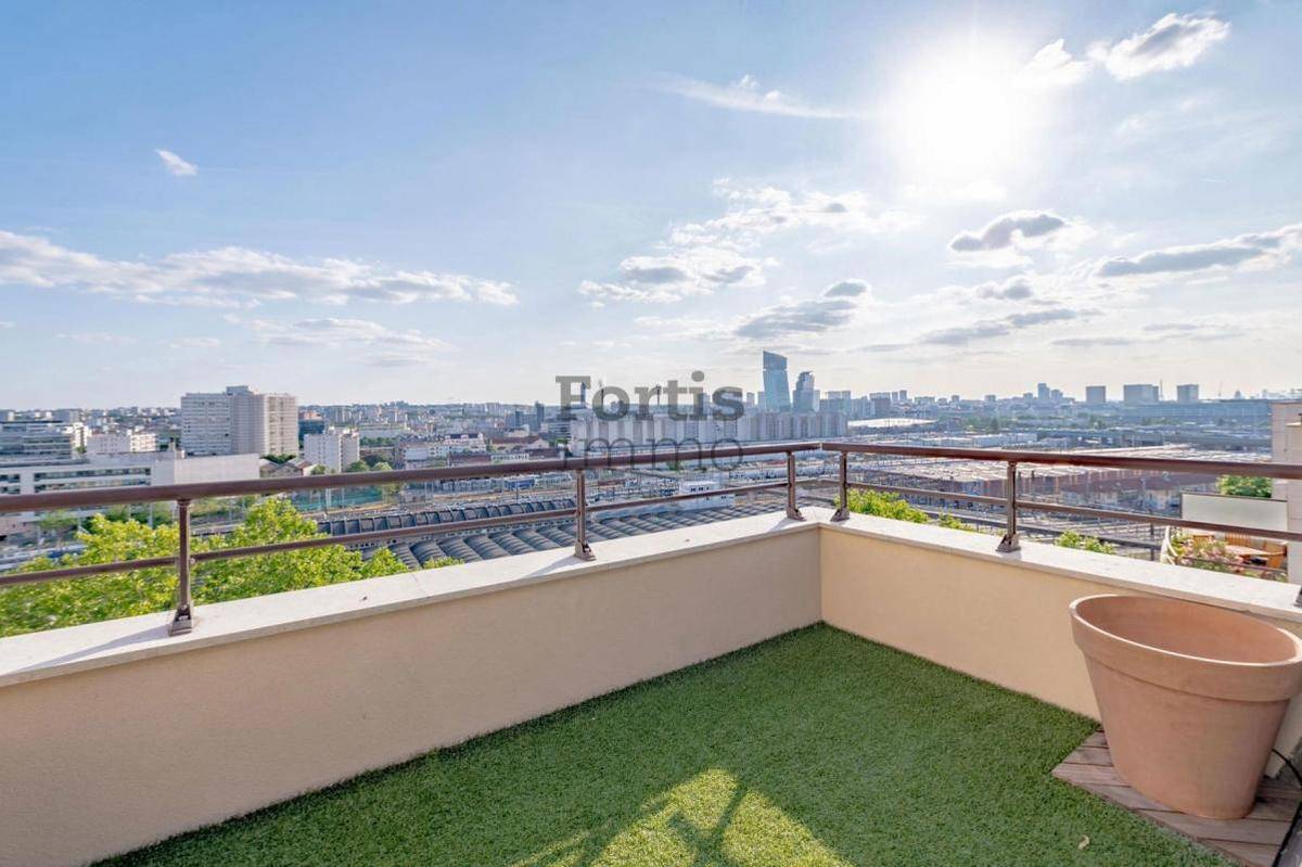 Image de l'annonce 94220 CHARENTON LE PONT - VALMY- DUPLEX…