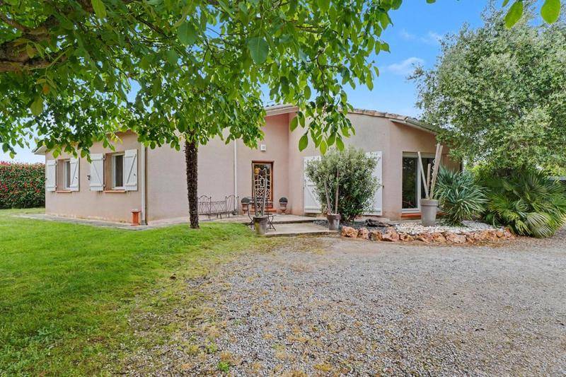 Image de l'annonce BESSIERES - Calme - Maison T4 plain…