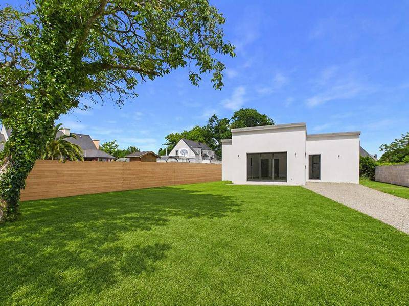 Image de l'annonce Maison plain pied Fouesnant 4 pièce(s) 85…
