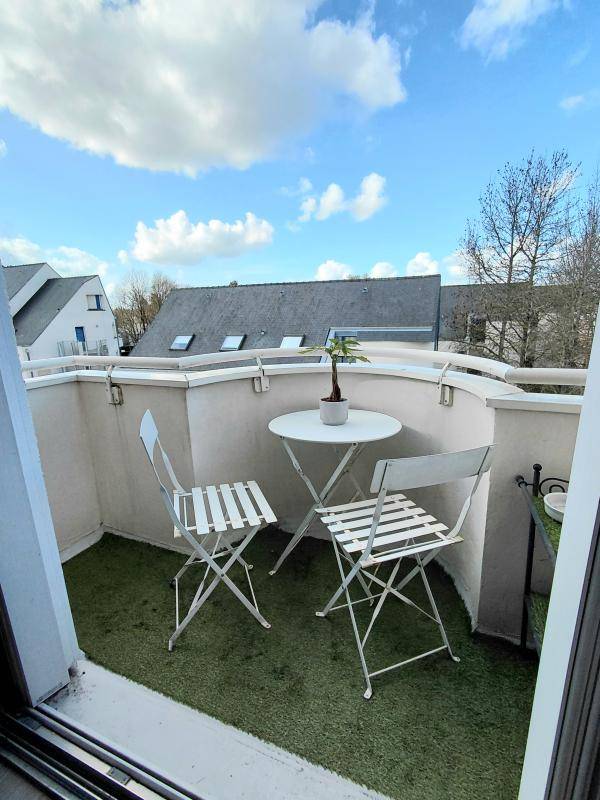 Image de l'annonce T2 avec balcon et parking