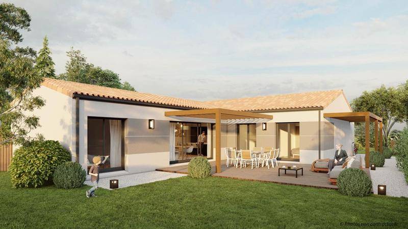 Image de l'annonce Maison 7 pièces 117 m2