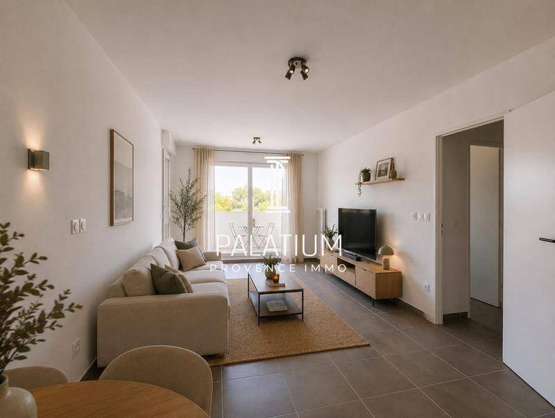 Image de l'annonce Appartement T2 de 45 m² au dernier…
