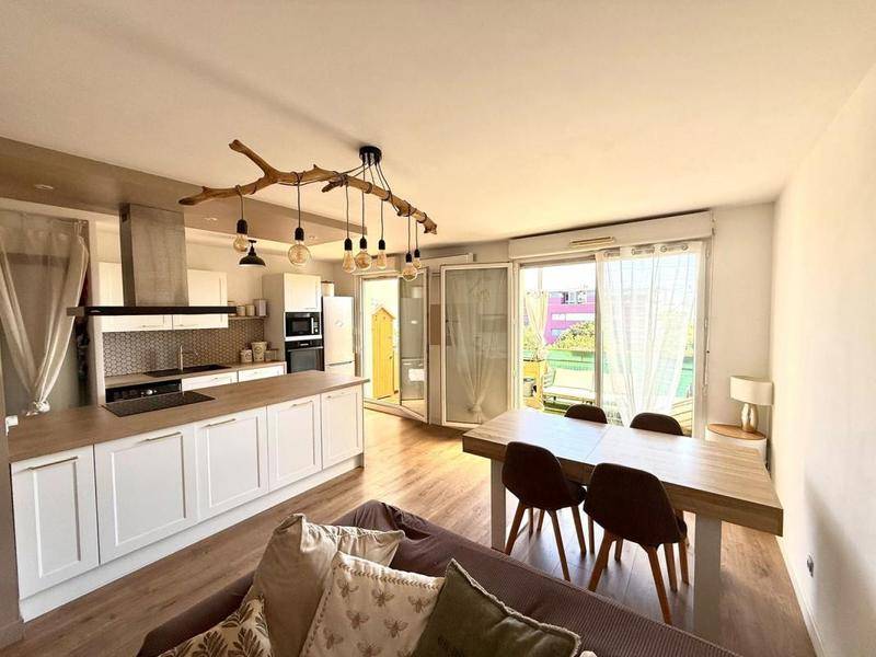 Image de l'annonce APPARTEMENT 65 M² 2 CHAMBRES TERRASSE GARAGE…