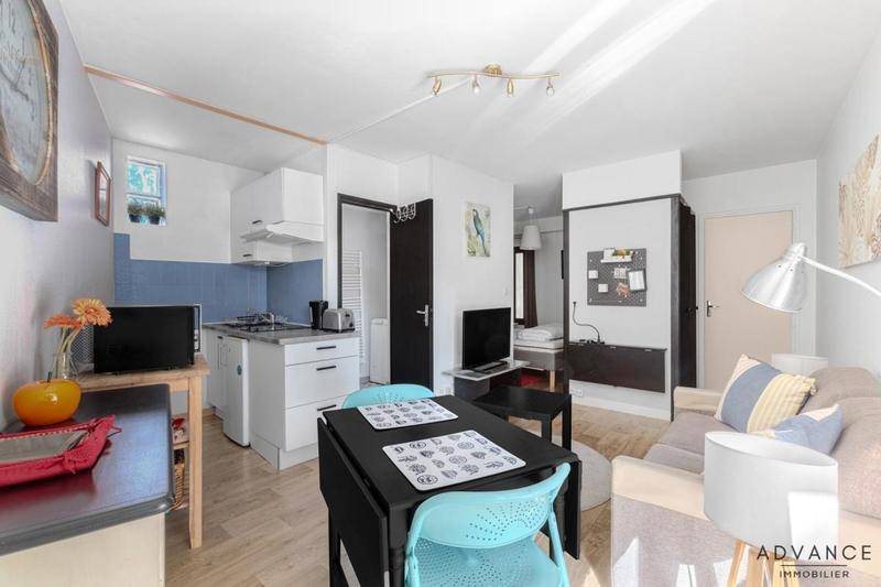 Image de l'annonce Appartement T1 bis 29m2