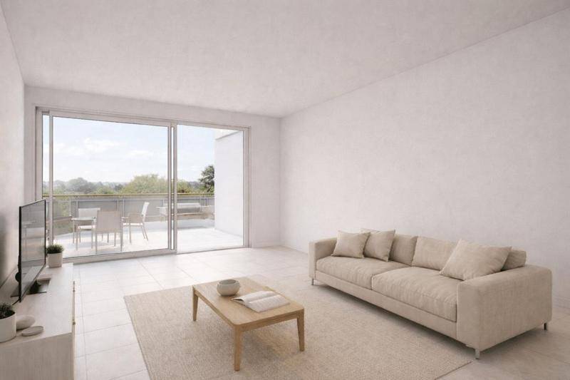 Image de l'annonce Appartement neuf 2 pièces avec balcon à…
