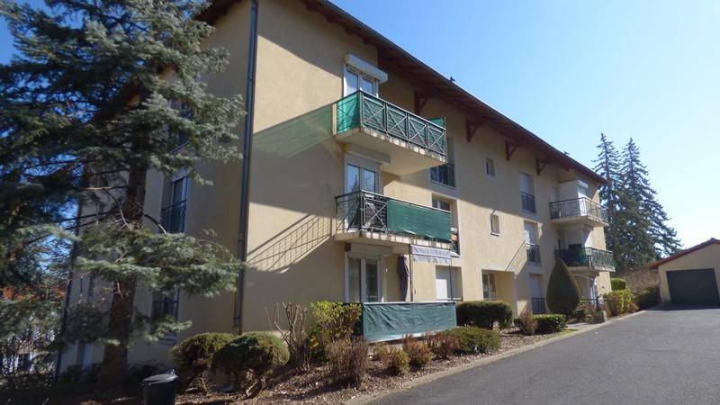 Image de l'annonce F4 TERRASSE - CAVE - PARKING