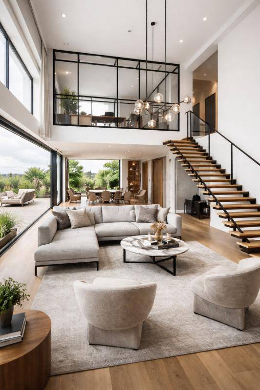 Image de l'annonce **ATTIQUE ** Duplex T4 d'exception : Séjour…