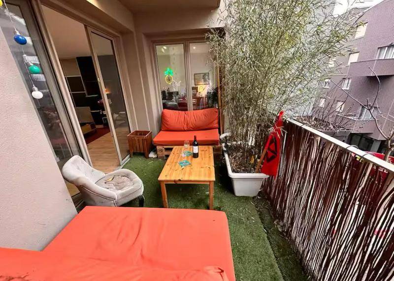 Image de l'annonce Appartement duplex Bordeaux Quai de Brazza
