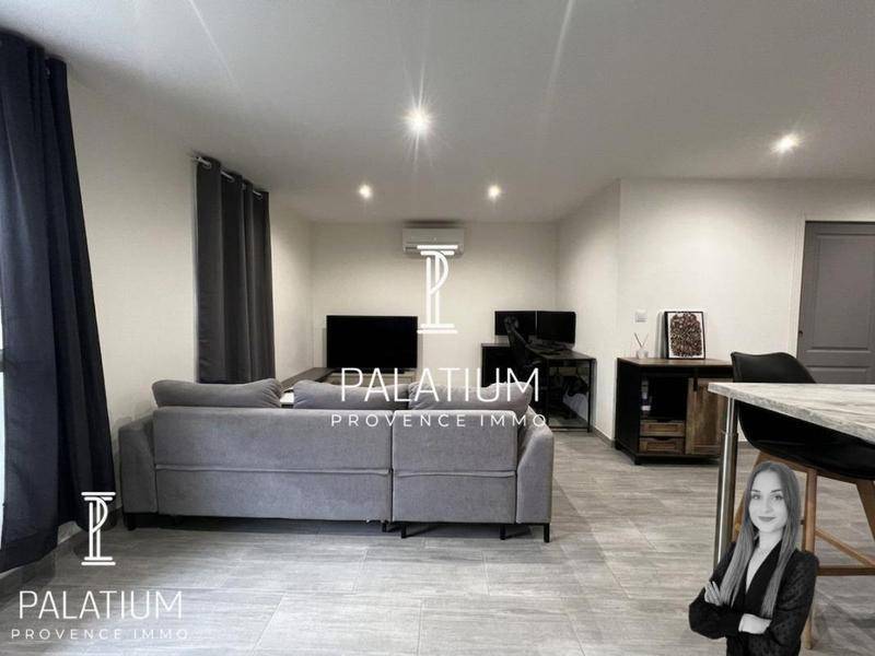 Image de l'annonce EXCLUSIVITÉ – Appartement T2 avec terrasse et…