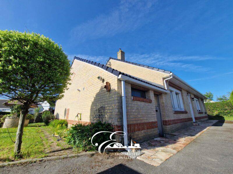 Image de l'annonce Semi Plain pied individuel à 10mn de…