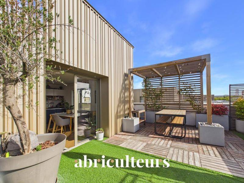 Image de l'annonce Superbe duplex esprit « maison sur le…