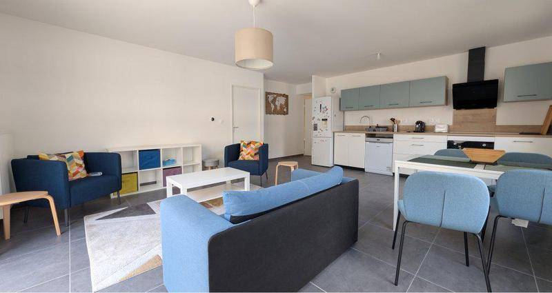 Image de l'annonce CHAMBERY - T4 85 M² - MEUBLE…