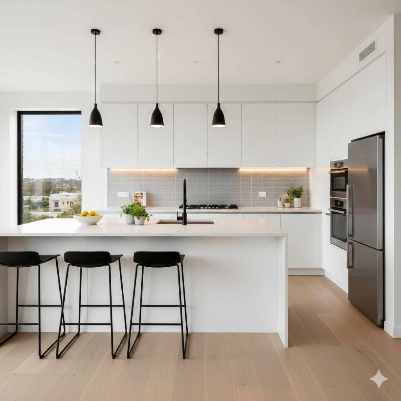 Image de l'annonce **RARE!! Magnifique 4p BORDÉS DE TERRASSES à…