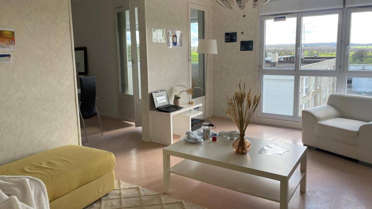 Image de l'annonce Appartement 4 pièces - Gueugnon