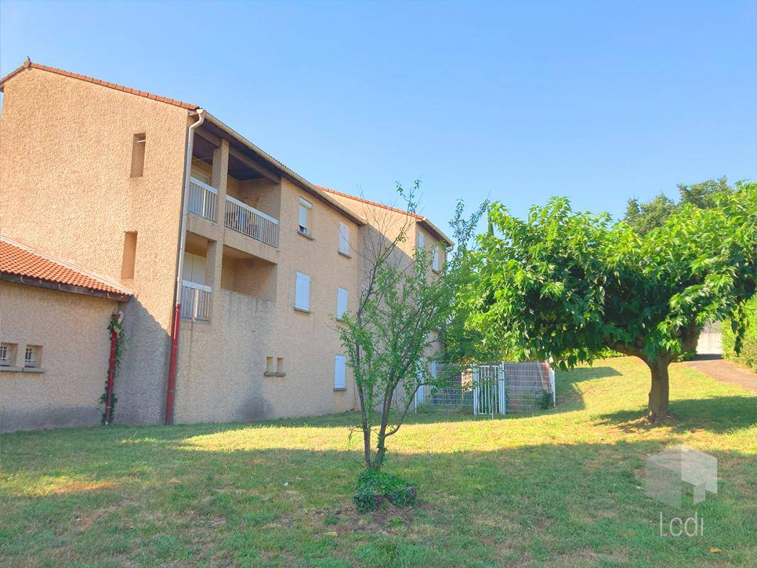 Image de l'annonce MONTELIMAR, appartement avec terrasse et garage