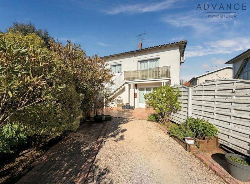 Image de l'annonce MAISON T5 AVEC PISCINE –IDÉALE FAMILLE OU…