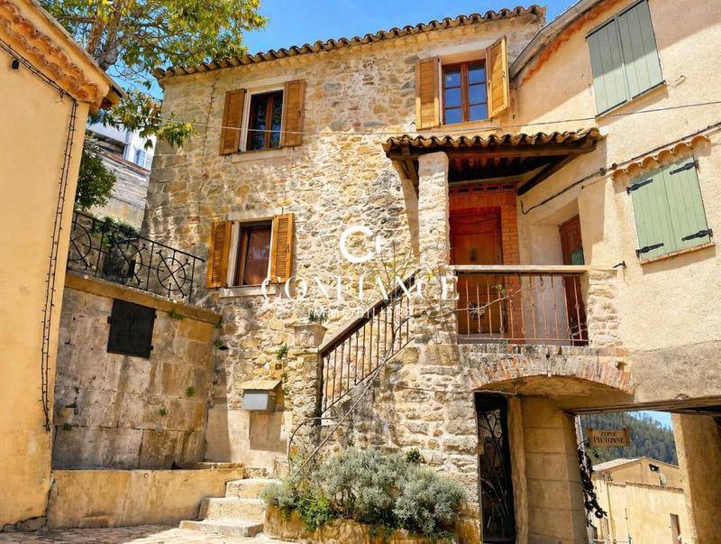 Image de l'annonce 06910 PIERREFEU MAISON DE VILLAGE 5 PIECES…