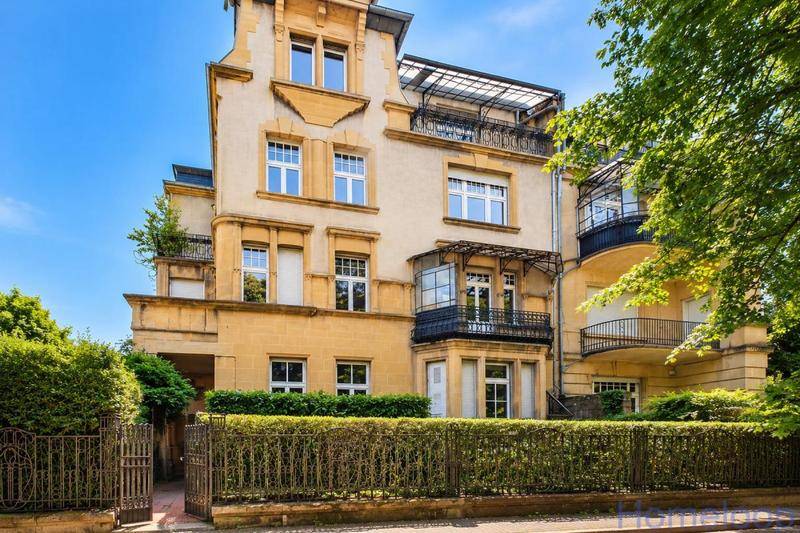 Image de l'annonce Metz Vacquinière - Appartement en duplex 132…