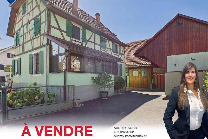 Image de l'annonce Maison 4 chambre(s) à vendre