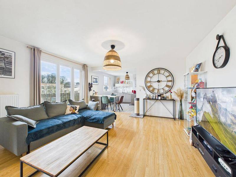 Image de l'annonce Appartement Quimper 3 pièce(s) 81 m2