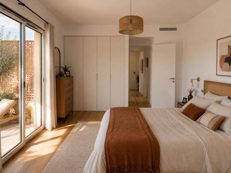 Image de l'annonce *GRAND T3 avec Balcon, Terrasse et Parking…
