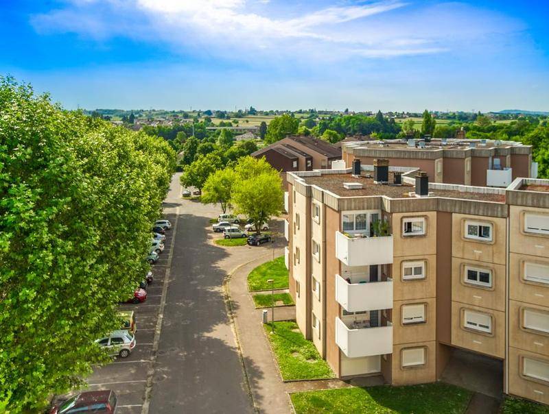 Image de l'annonce Appartement 4 pièces - Montchanin