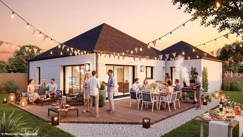 Image de l'annonce Maison 5 pièces 97 m2