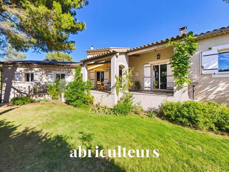 Image de l'annonce Villa d’architecte rénovée de 155 m² au…
