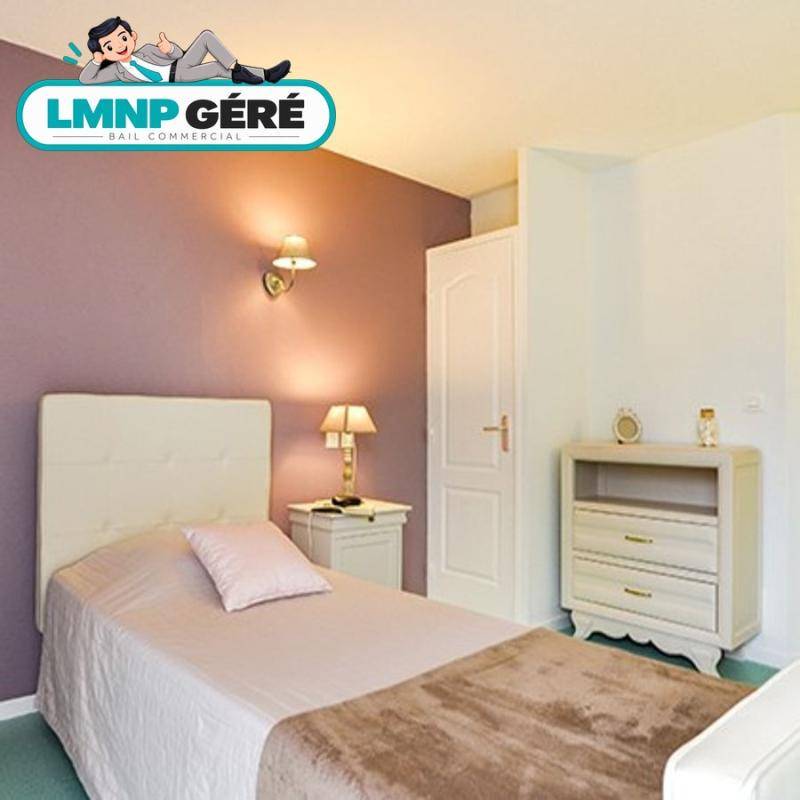 Image de l'annonce Chambre EHPAD – investissement LMNP géré –…