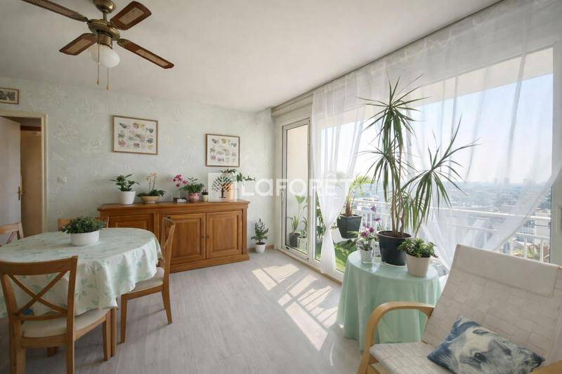 Image de l'annonce Appartement Le Havre 2 pièce(s) 46.22 m2