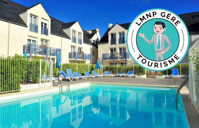 Image de l'annonce Appartement 2 pièces meublé - LMNP géré