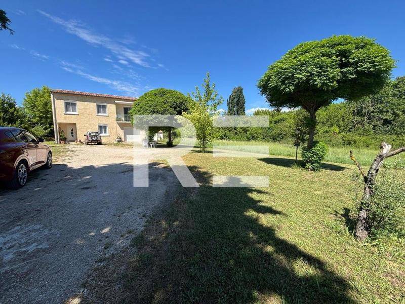 Image de l'annonce Maison au pied du Ventoux