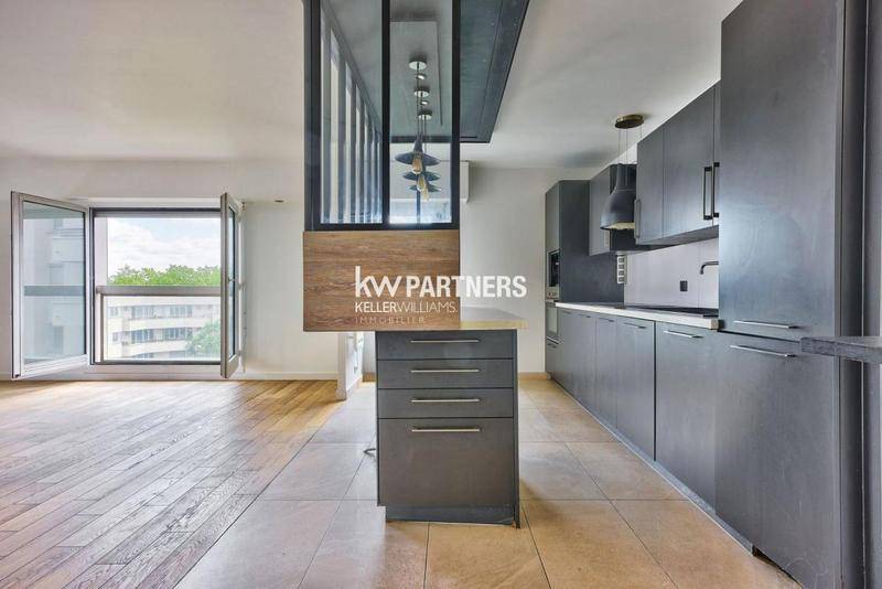Image de l'annonce APPARTEMENT FAMILIAL RÉNOVÉ 87m2 – VUE DÉGAGÉE…