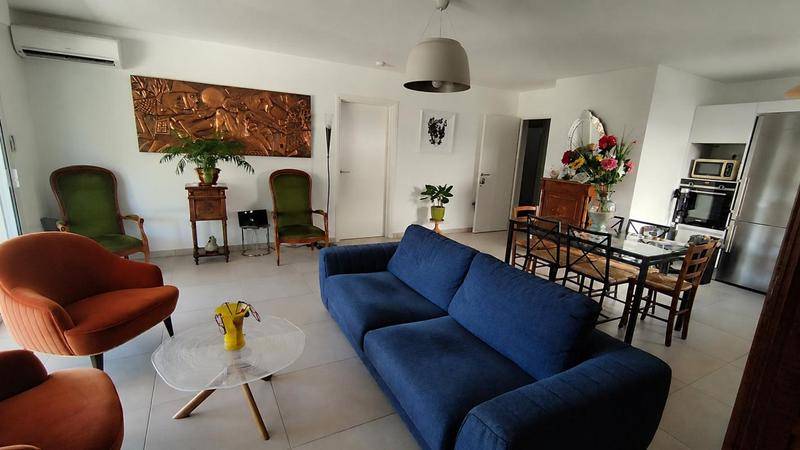 Image de l'annonce APPARTEMENT DE STANDING TOUR MAGNE 3CHAMBRES TERRASSE…